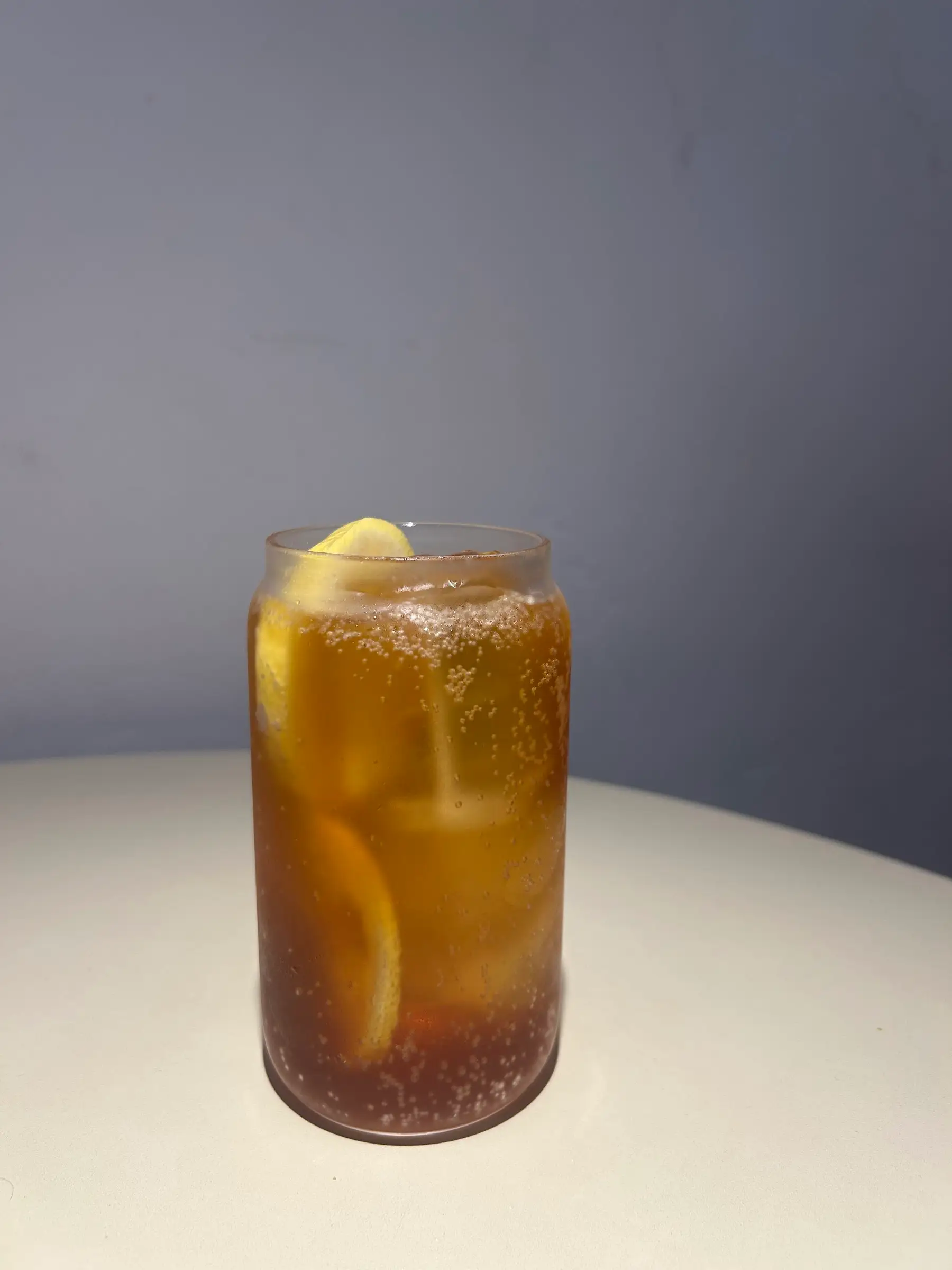 Coffee tonic