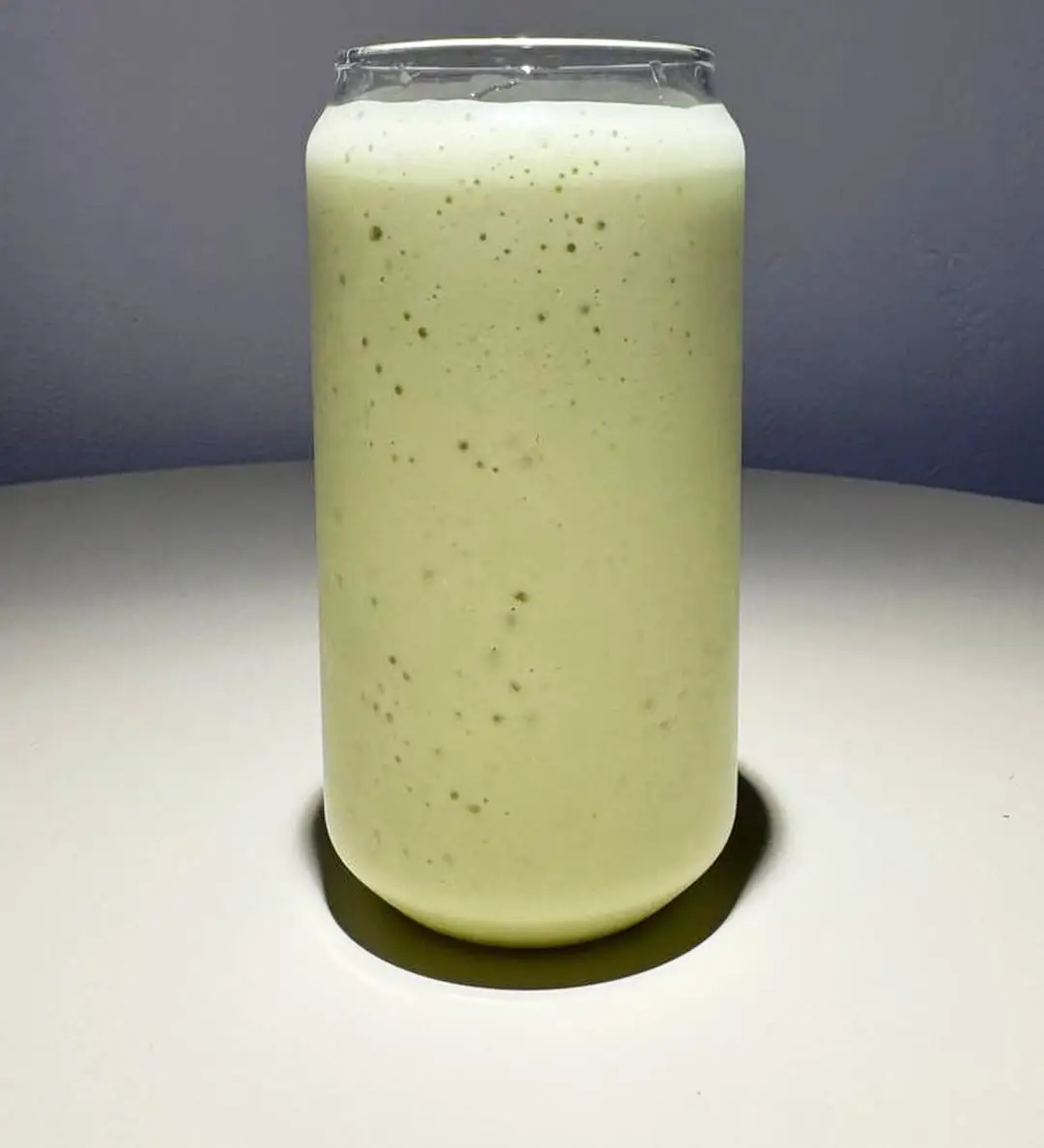 Smoothie de aguacate