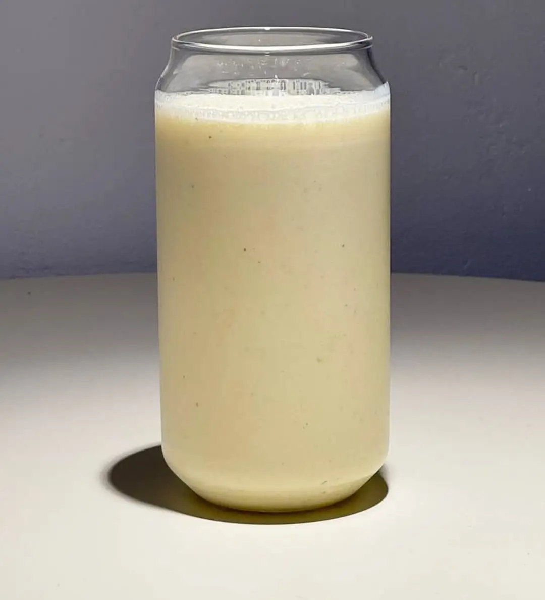 Batido de plátano