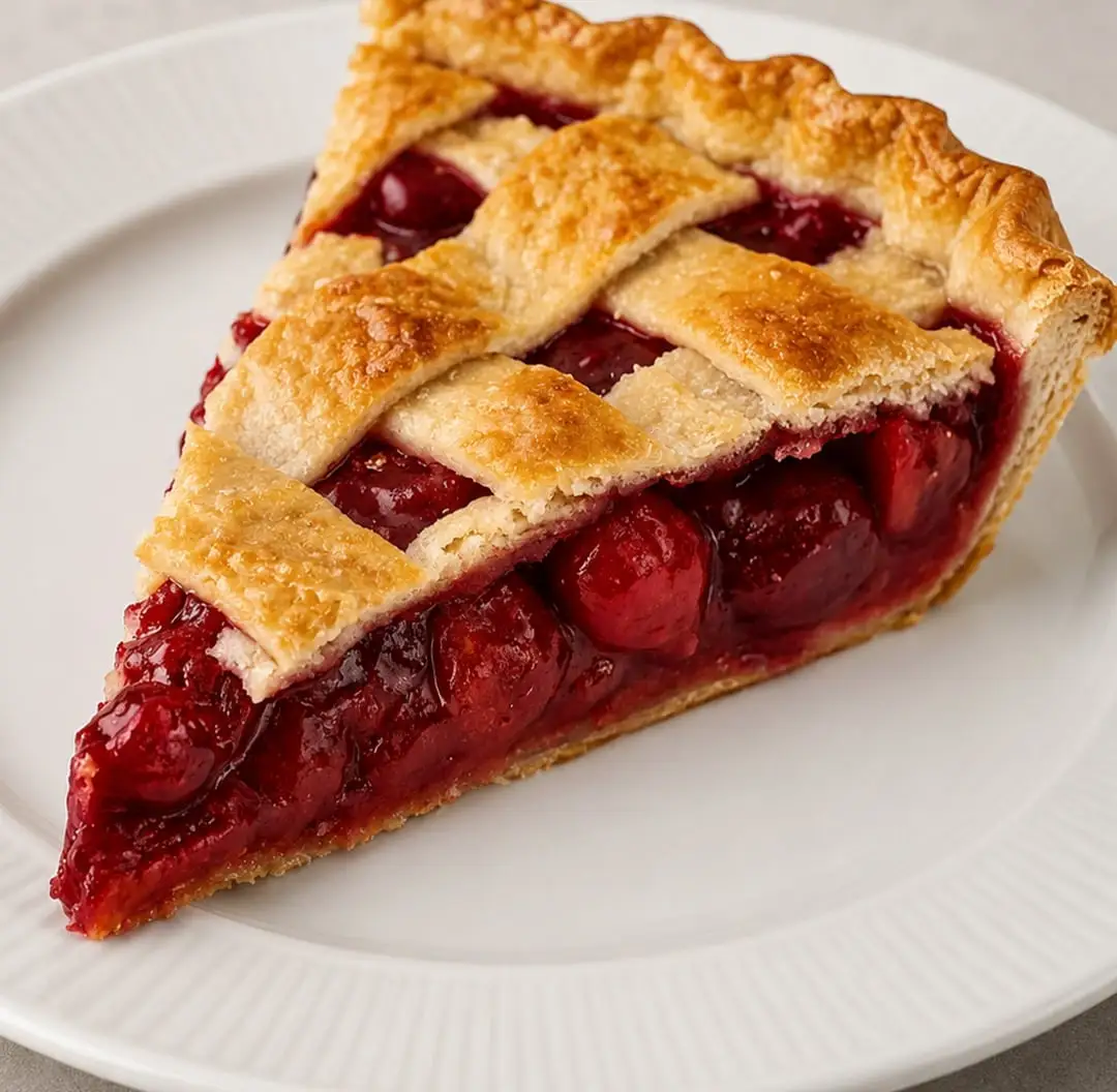 Tarta de cereza