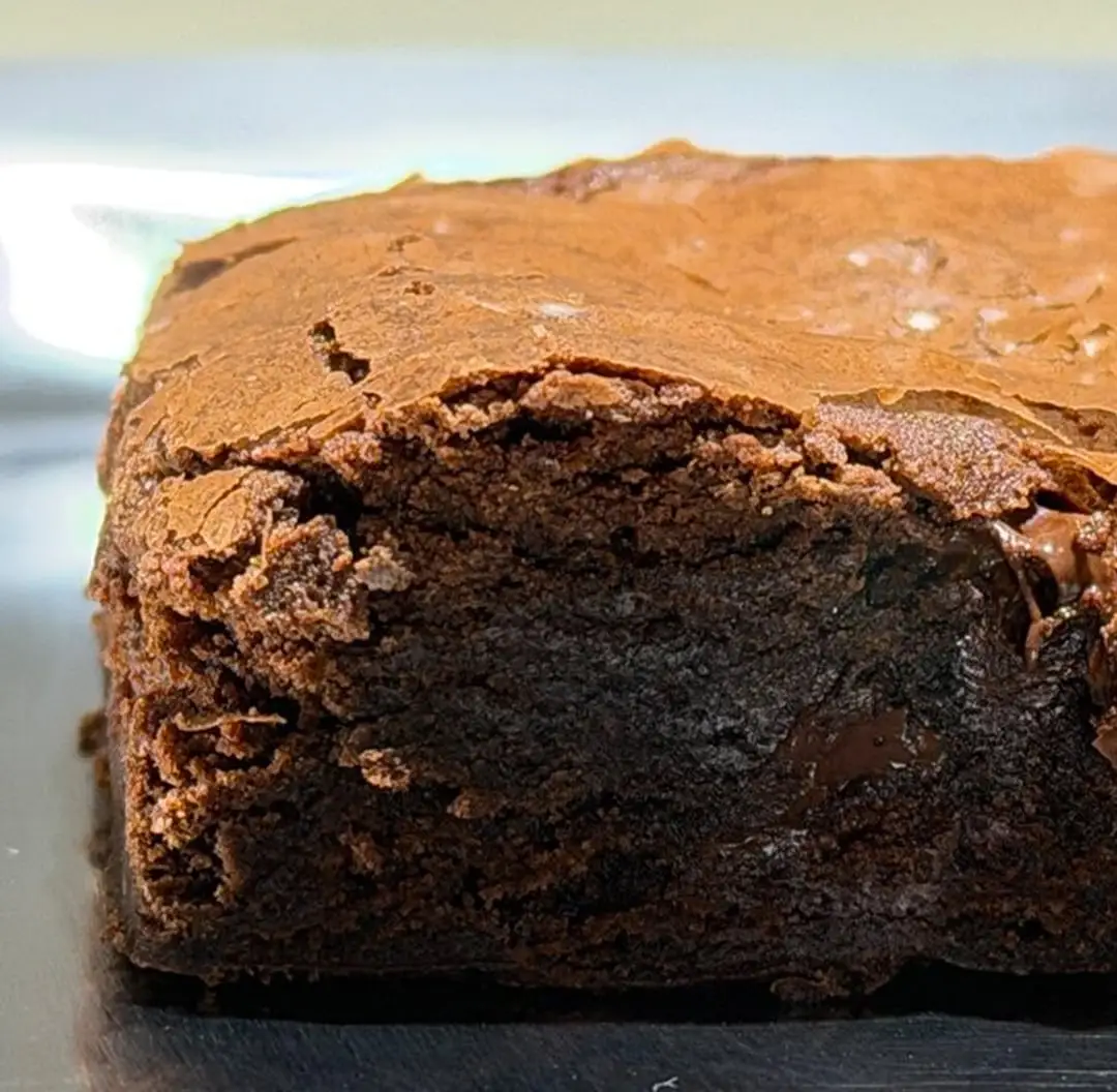 Brownie de chocolate