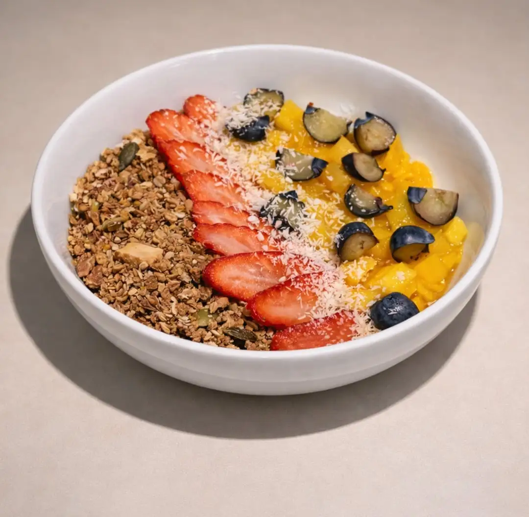 Granola clásica