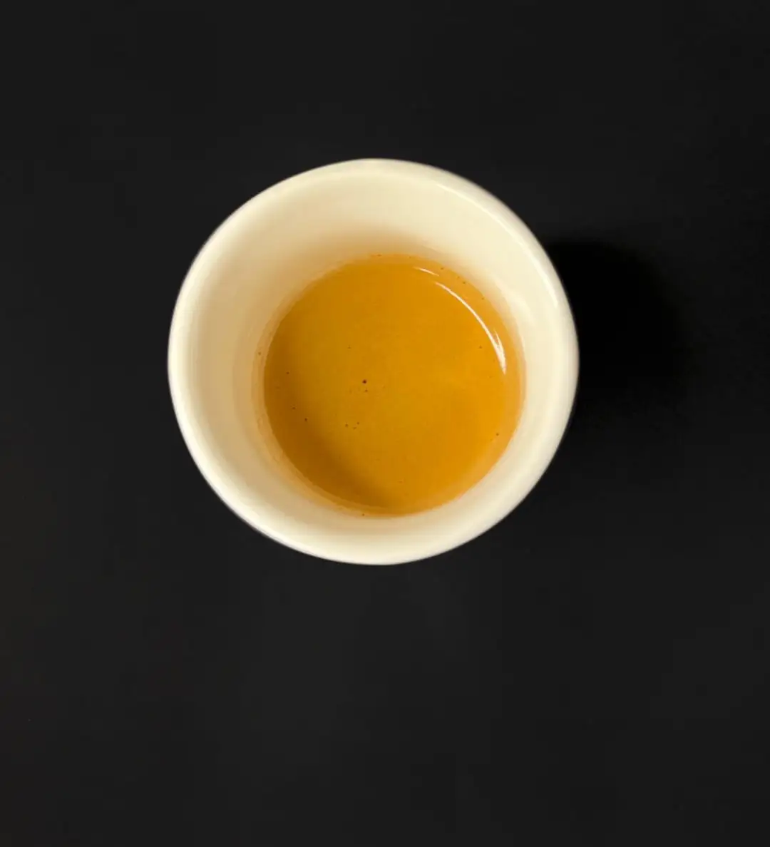 Doble espresso