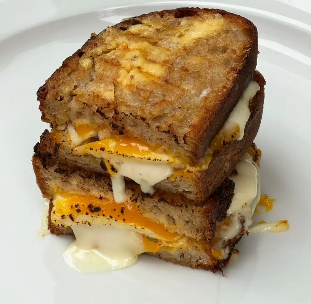 Grilled cheese