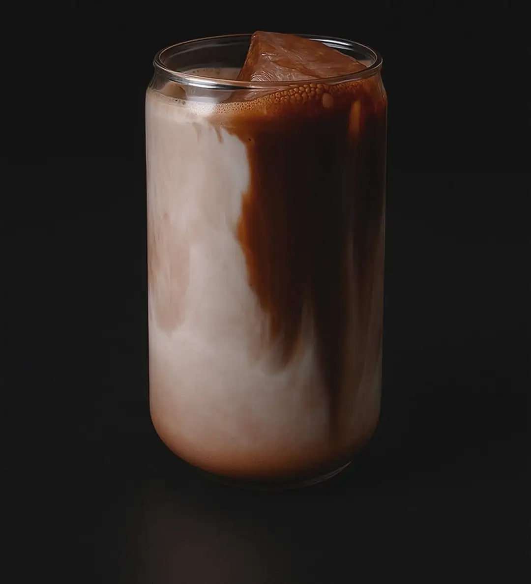 Iced cacao