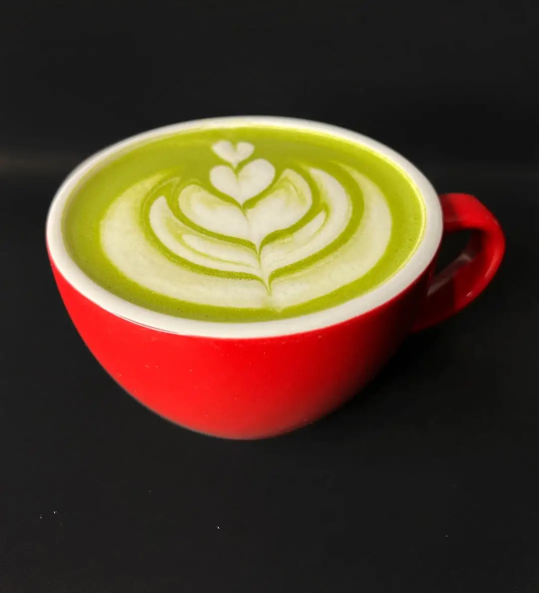 Matcha latte