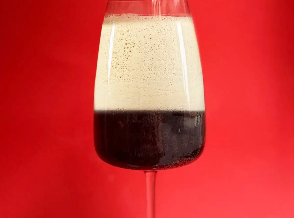 Nitro coffee