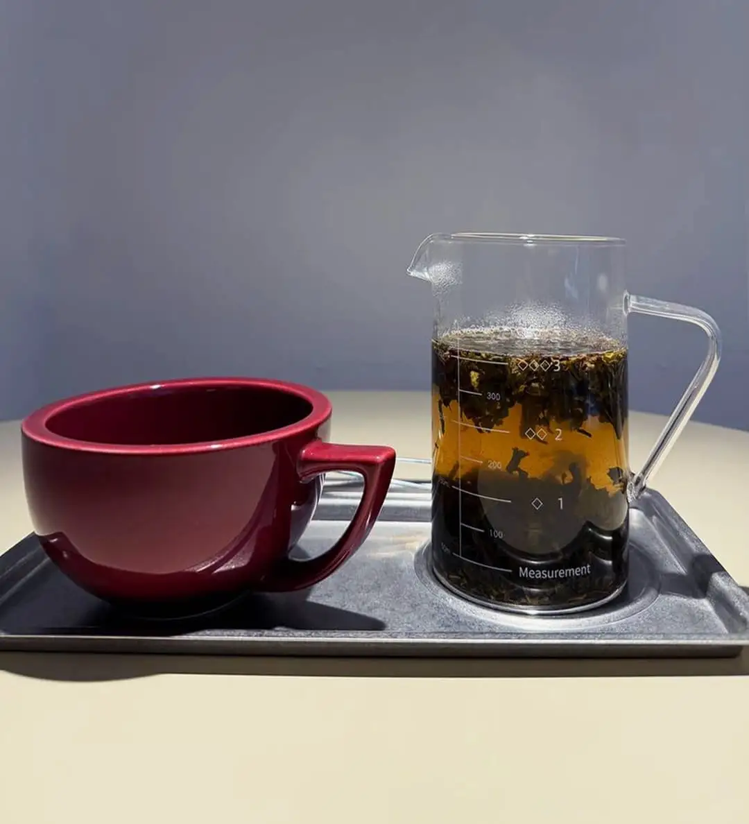 Té