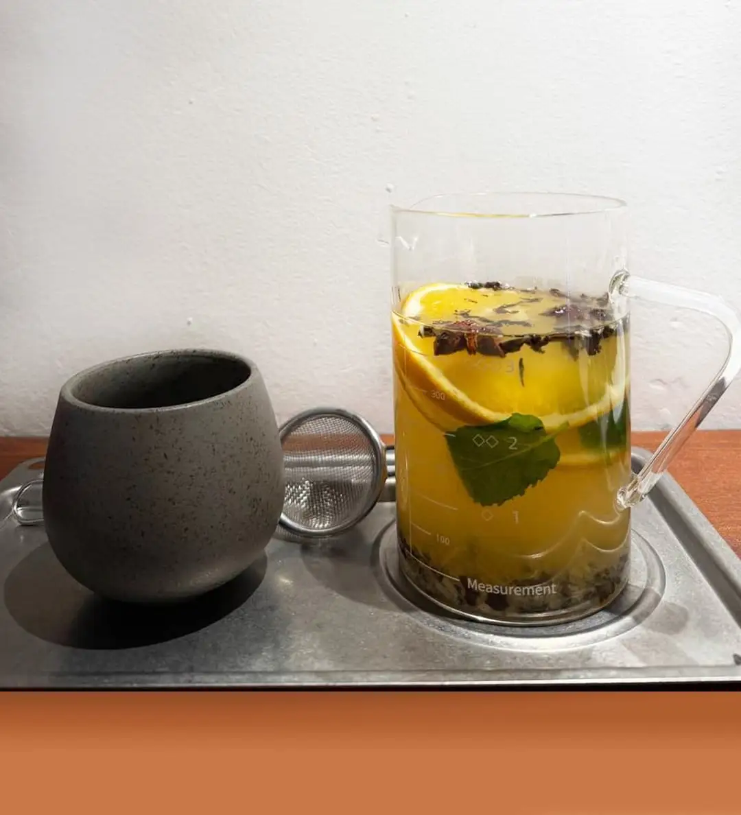 Té de invierno
